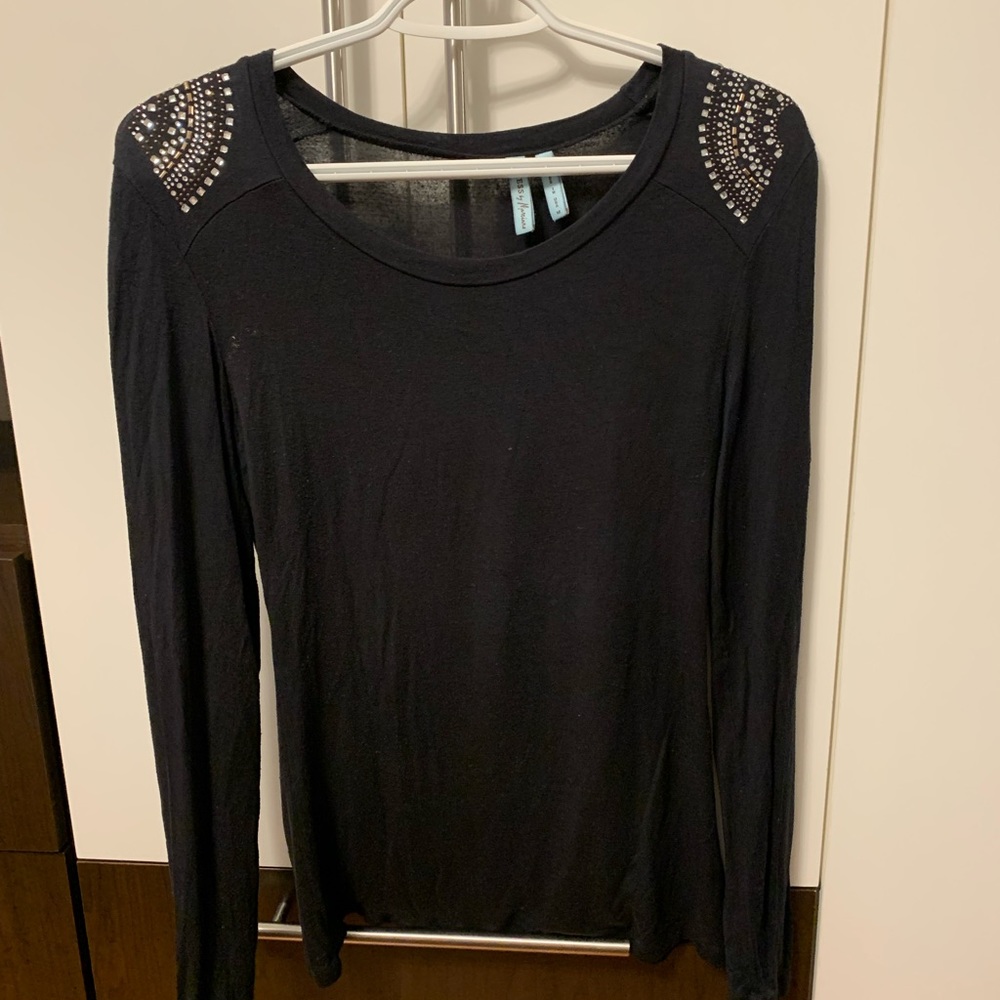 Marciano Top with sequence